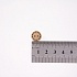 Пуговицы Кокос, 12 mm