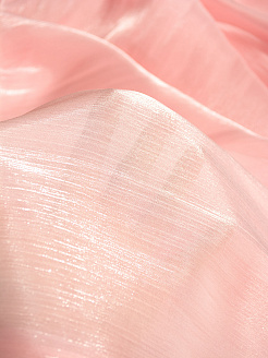 Ткань Органза "Шиммер" - фото №3